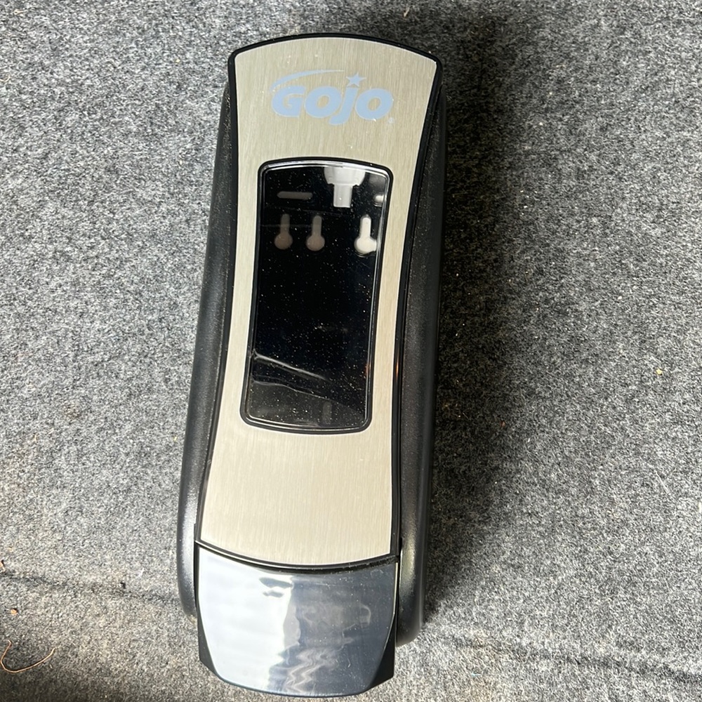 Gojo push Soap Dispenser (New)